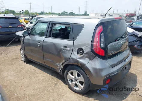 2018 Kia Soul from USA, damaged, VIN KNDJN2A26J7587234